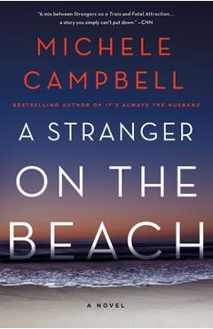 A Stranger on the Beach - Michele Campbell