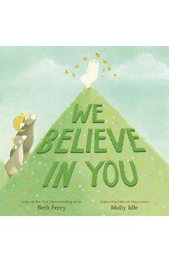 We Believe in You - Beth Ferry