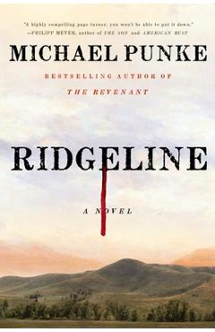 Ridgeline - Michael Punke