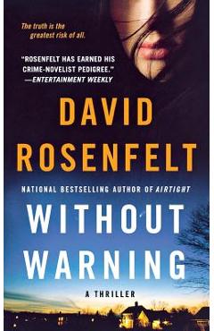 Without Warning - David Rosenfelt