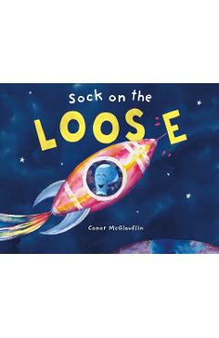 Sock on the Loose - Conor Mcglauflin