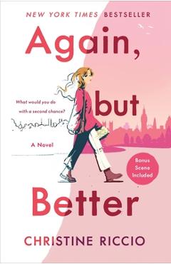 Again, But Better - Christine Riccio