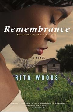 Remembrance - Rita Woods - Imagine 1