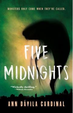 Five Midnights - Ann D�vila Cardinal