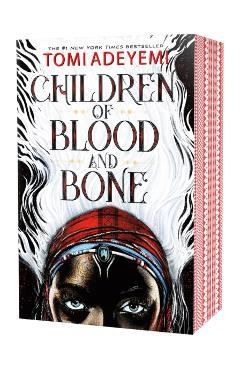 Children of Blood and Bone - Tomi Adeyemi