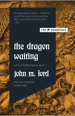 The Dragon Waiting - John M. Ford - Imagine 1