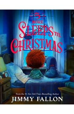 5 More Sleeps \'Til Christmas - Jimmy Fallon