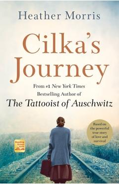 Cilka\'s Journey - Heather Morris
