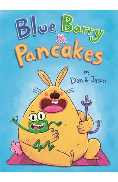 Blue, Barry & Pancakes - Jason