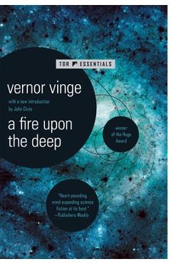 A Fire Upon the Deep - Vernor Vinge