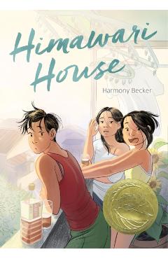 Himawari House - Harmony Becker