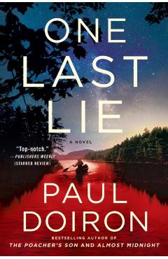 One Last Lie - Paul Doiron