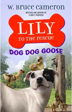 Lily to the Rescue: Dog Dog Goose - W. Bruce Cameron
