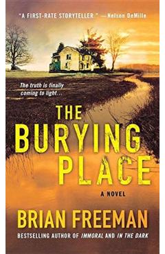 The Burying Place - Brian Freeman