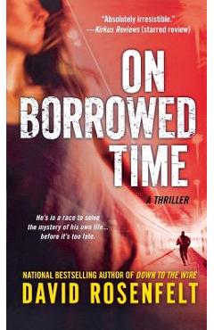 On Borrowed Time - David Rosenfelt