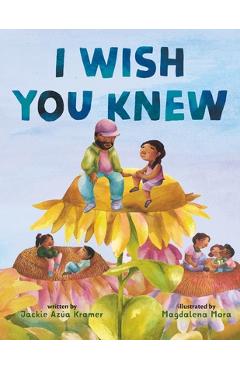 I Wish You Knew - Jackie Az�a Kramer
