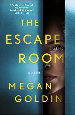 The Escape Room - Megan Goldin