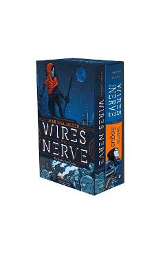 Wires and Nerve: The Graphic Novel Duology Boxed Set - Marissa Meyer