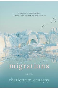 Migrations - Charlotte Mcconaghy