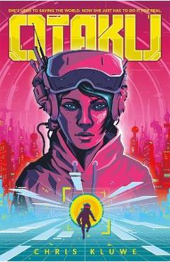 Otaku - Chris Kluwe