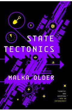 State Tectonics - Malka Older