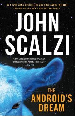 The Android\'s Dream - John Scalzi