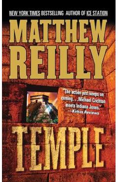 Temple - Matthew Reilly
