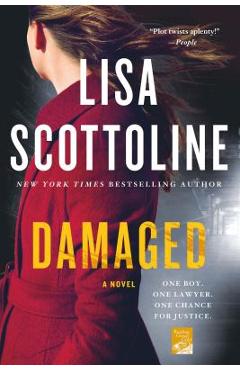 Damaged: A Rosato & Dinunzio Novel - Lisa Scottoline