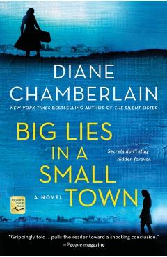 Big Lies in a Small Town - Diane Chamberlain