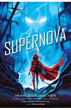 Supernova - Marissa Meyer