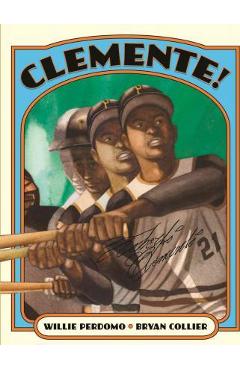 Clemente! - Bryan Collier