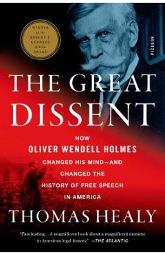 Great Dissent - Thomas Healy