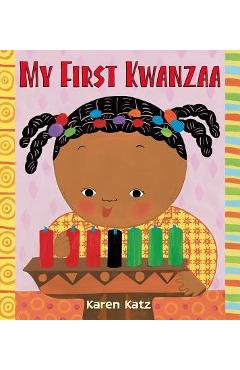 My First Kwanzaa - Karen Katz