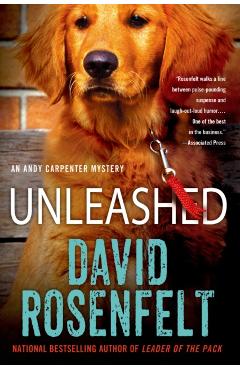 Unleashed: An Andy Carpenter Mystery - David Rosenfelt