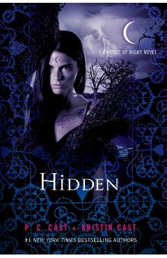 Hidden - P. C. Cast
