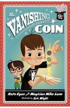 The Vanishing Coin - Kate Egan