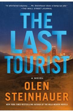 The Last Tourist - Olen Steinhauer