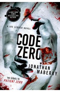 Code Zero - Jonathan Maberry