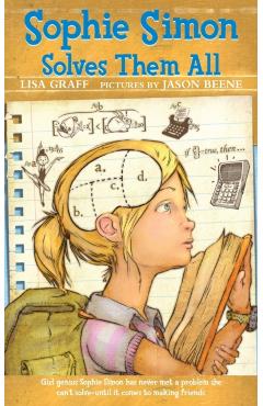 Sophie Simon Solves Them All - Lisa Graff - Imagine 1
