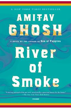 River of Smoke