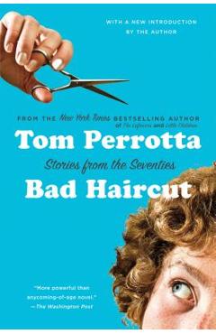 Bad Haircut - Tom Perrotta - Imagine 1