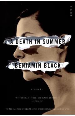 A Death in Summer - Benjamin Black