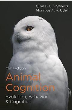 Animal Cognition: Evolution, Behavior and Cognition - Clive D. L. Wynne - Imagine 1