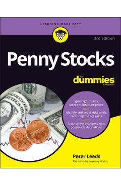 Penny Stocks for Dummies - Peter Leeds - Imagine 1