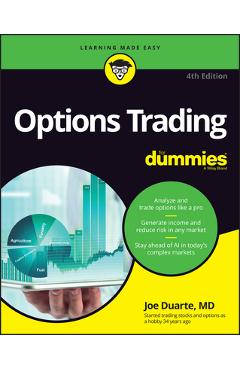 Options Trading for Dummies - Joe Duarte