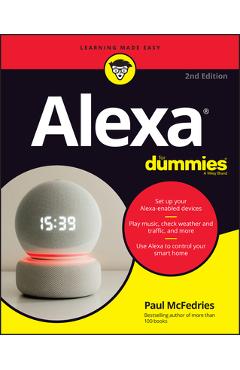 Alexa for Dummies - Paul Mcfedries - Imagine 1