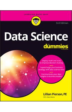 Data Science for Dummies - Lillian Pierson