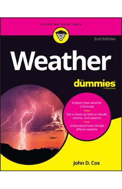 Weather for Dummies - John D. Cox