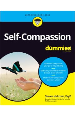 Self-Compassion for Dummies - Steven Hickman - Imagine 1