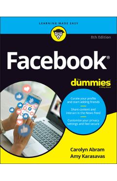 Facebook for Dummies - Carolyn Abram
